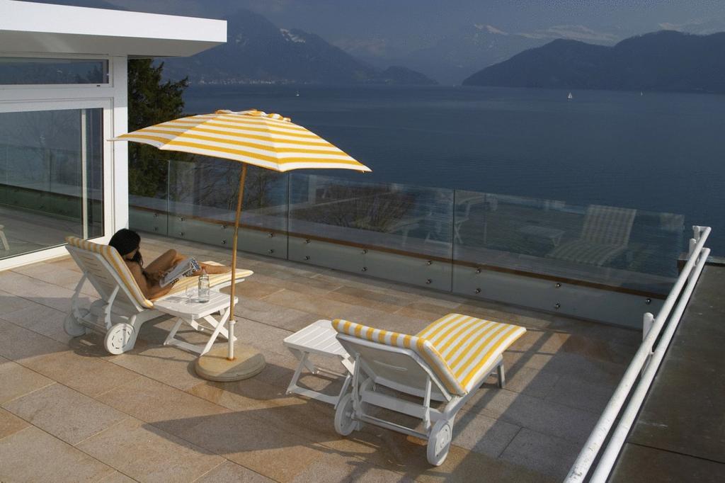 Hotel Graziella Weggis Udogodnienia zdjęcie