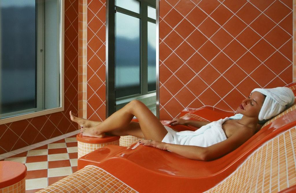 Hotel Graziella Weggis Zewnętrze zdjęcie