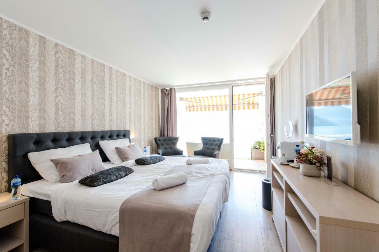 Hotel Graziella Weggis Zewnętrze zdjęcie