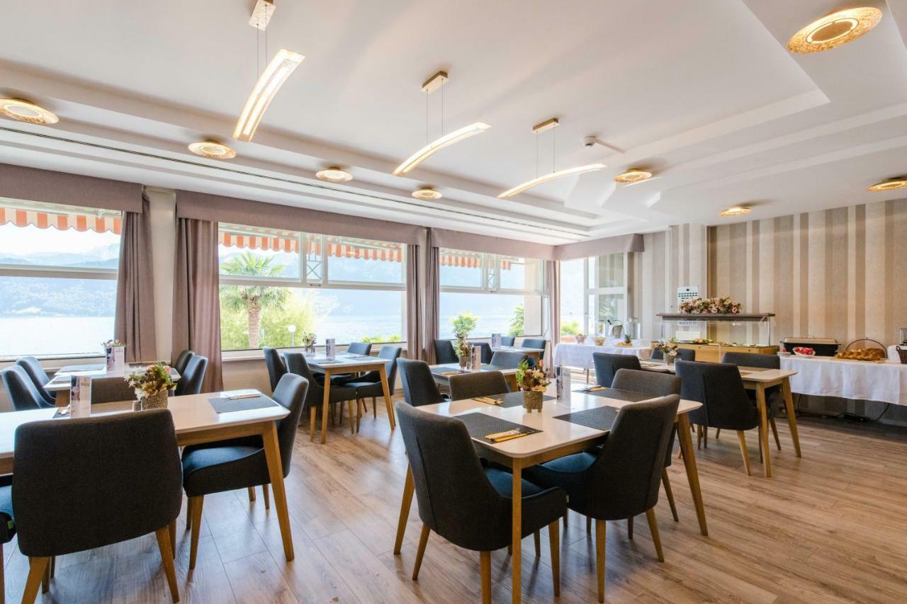 Hotel Graziella Weggis Zewnętrze zdjęcie
