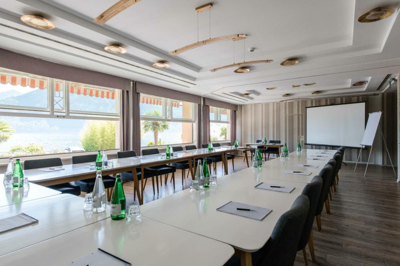 Hotel Graziella Weggis Zewnętrze zdjęcie
